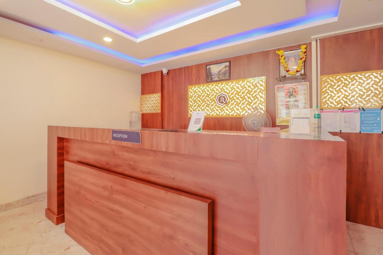 Oyo Flagship 80044 Royal Wood Deluxe Bangalore Exterior foto